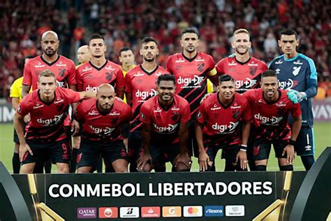 athletico paranaense elenco 2024